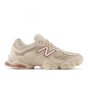 New Balance Unisex 9060 in Beige/Grün/Braun