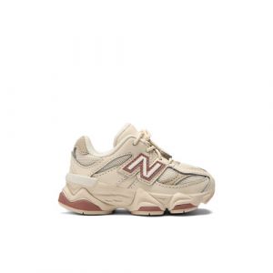 New Balance Kinder 9060 in Beige/Braun