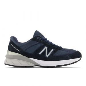 New Balance Herren MADE in USA 990v5 Core in Blau/Grau