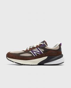 New Balance U990V6 men Lowtop brown in Größe:40