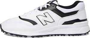 New Balance Herren 997 Sl Golfschuh