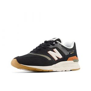 New Balance Herren Sneaker Low cm 997 Schwarz 41