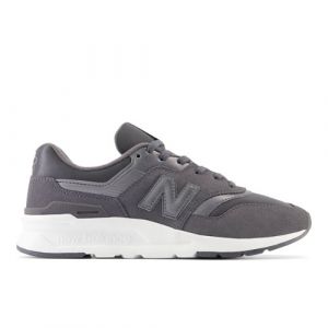 New Balance Women's 997H in Grau/Weiß