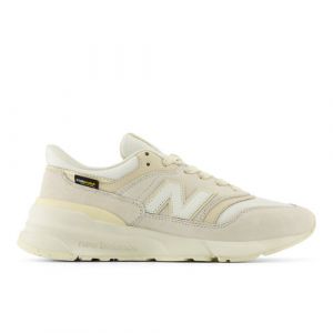 New Balance Unisex 997R in Beige/Weiß