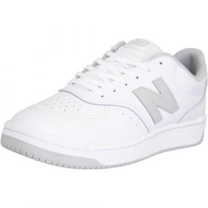 New Balance BB80 Sneaker Trainer Schuhe (White/Grey