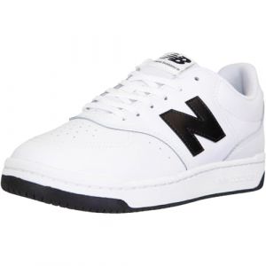 New Balance BB80 Sneaker Trainer Schuhe (White/Black