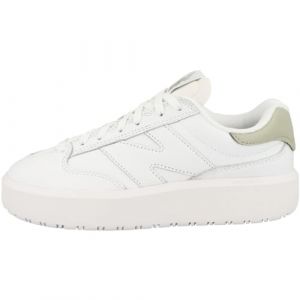 New Balance Unisex Erwachsene Sneaker Low CT 302 Weiss 40