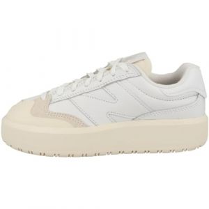 New Balance Unisex Erwachsene Sneaker Low CT 302 Weiss 38