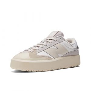 New Balance Unisex Erwachsene Sneaker Low CT 302 Creme 37