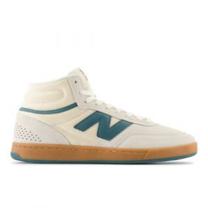 New Balance Herren NB Numeric 440 High V2 in Weiß/Grün