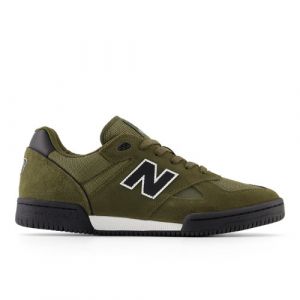 New Balance Herren NB Numeric Tom Knox 600 in Grün/Schwarz