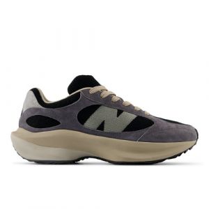 New Balance Unisex WRPD RUNNER in Grau/Schwarz