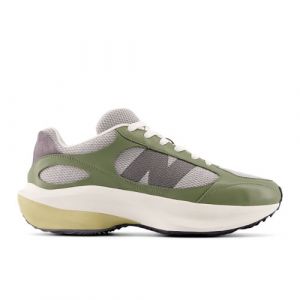 New Balance Unisex WRPD RUNNER in Grün/Weiß