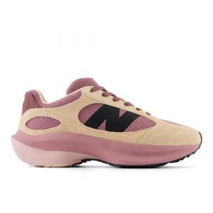 New Balance Unisex WRPD RUNNER in Schwarz/Rosa