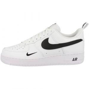 Nike Herren Sneaker Low Air Force 1 '07 LV8 JD Weiss 49