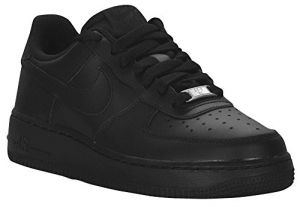 Nike Air Force 1 Gs 314192_Synthetik Unisex-Kinder Low-Top Sneaker