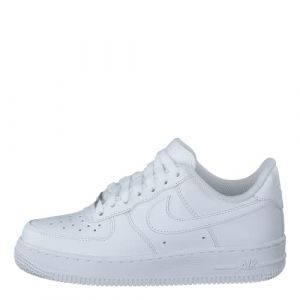 NIKE AIR FORCE 1 LEDER SNEAKER PREMIUM SCHUHE 315122-111