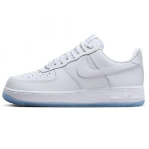 NIKE Air Force 1 '07 Herren Leder Sneaker Sneaker Mode Schuhe