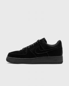 Nike AIR FORCE 1 '07 LX men Lowtop black in Größe:35,5