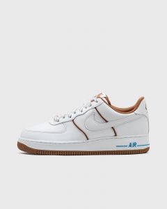 Nike AIR FORCE 1 '07 LX men Lowtop white in Größe:40