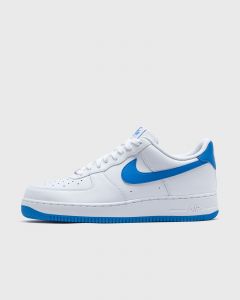 Nike AIR FORCE 1 '07 men Lowtop white in Größe:47,5