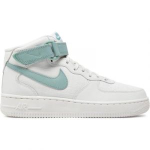 Sneakers Nike Air Force 1 '07 Mid DD9625 103 Weiß