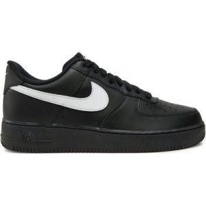 Sneakers Nike Air Force 1 07 FZ0627 Schwarz