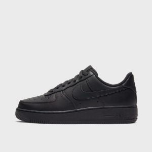 WMNS Air Force 1, Nike, Nike Air Force 1 schwarz, Größe: 37.5