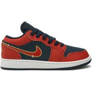 Sneakers Nike Air Jordan 1 Low Se (GS) FQ7380 400 Bunt