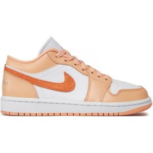 Sneakers Nike Air Jordan 1 Low DC0774 801 Orange