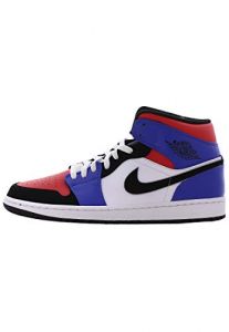 Nike Herren Air Jordan 1 Mid Fitnessschuhe