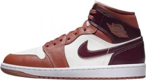 Nike Damen Air Jordan 1 Mid Sneaker