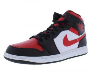 Nike Air Jordan 1 Mid Basketballschuhe für Herren