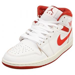 NIKE Herren Air Jordan 1 Mid Se Sneaker