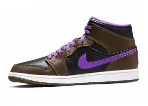 Nike Herren Air Jordan 1 Mid Sneaker