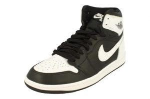 Nike Air Jordan 1 Retro High OG Herren Basketball Trainers DZ5485 Sneakers Schuhe (UK 10 US 11 EU 45