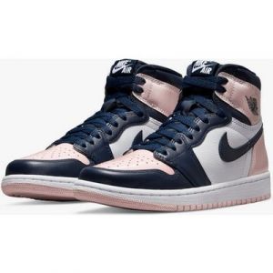 Nike Air Jordan 1 Retro High OG Atmosphere Bubble Gum Sneaker limitierte Auflage