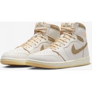 Nike Air Jordan 1 Retro High OG Craft Vibrations Of Naija - Größe 49,5 Sneaker limitierte Auflage