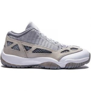 Nike Air Jordan 11 Retro Low IE White Light Grey - Größe EUR 47 Sneaker limitierte Auflage