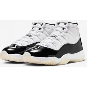 Nike Air Jordan 11 Retro DMP Gratitude Black White Sneaker limitierte Auflage