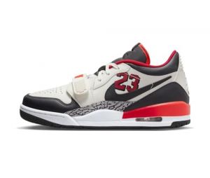 Nike Air Jordan Legacy 312 Low Herren Trainers FJ7221 Sneakers Schuhe (UK 10.5 US 11.5 EU 45.5