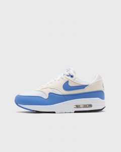 Nike WMNS AIR MAX 1 men Lowtop blue|white in Größe:36,5