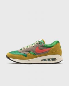 Nike AIR MAX 1 '86 PRM men Lowtop green|yellow in Größe:36,5