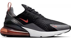 Nike Herren Air Max 270 ESS Sneaker Schwarz 40 EU