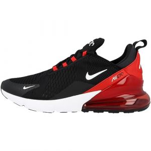 Nike Herren Sneaker Low Air Max 270 Schwarz 44