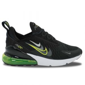 Nike Air Max 270 Black Yellow - 38