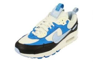 Nike Damen Air Max 90 Futura Running Trainers FJ4798 Sneakers Schuhe (UK 5.5 US 8 EU 39