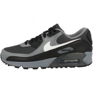 Nike Herren Sneaker Low Air Max 90 Gore-Tex Dunkelgrau 40