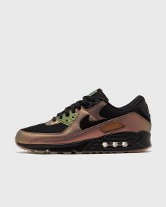 Nike AIR MAX 90 "Metallic Copper" men Lowtop black in Größe:45