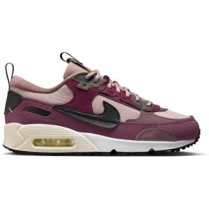 NIKE Damen Freizeitschuhe W AIR MAX 90 FUTURA